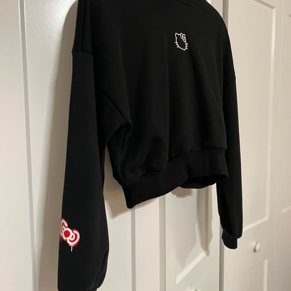 Forever21 x Hello Kitty. sweater. Bring out your inner hello kitty! - Picture 4 of 5